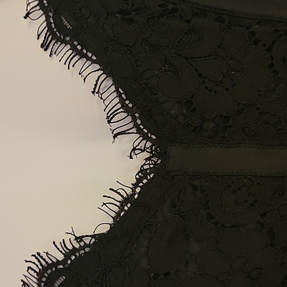 Express sexy lace dress 6 - Picture 4 of 12